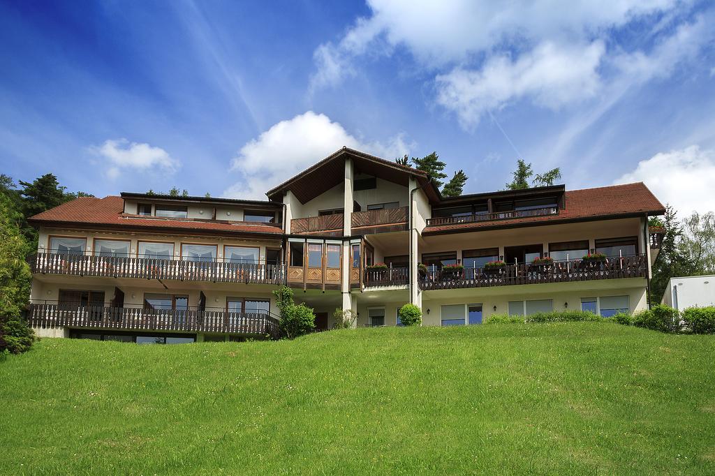 Hotel Waldschenke Fuhr Heppenheim  Exterior foto